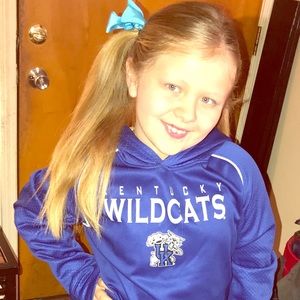 -Girls 16-18 Kentucky hoodie